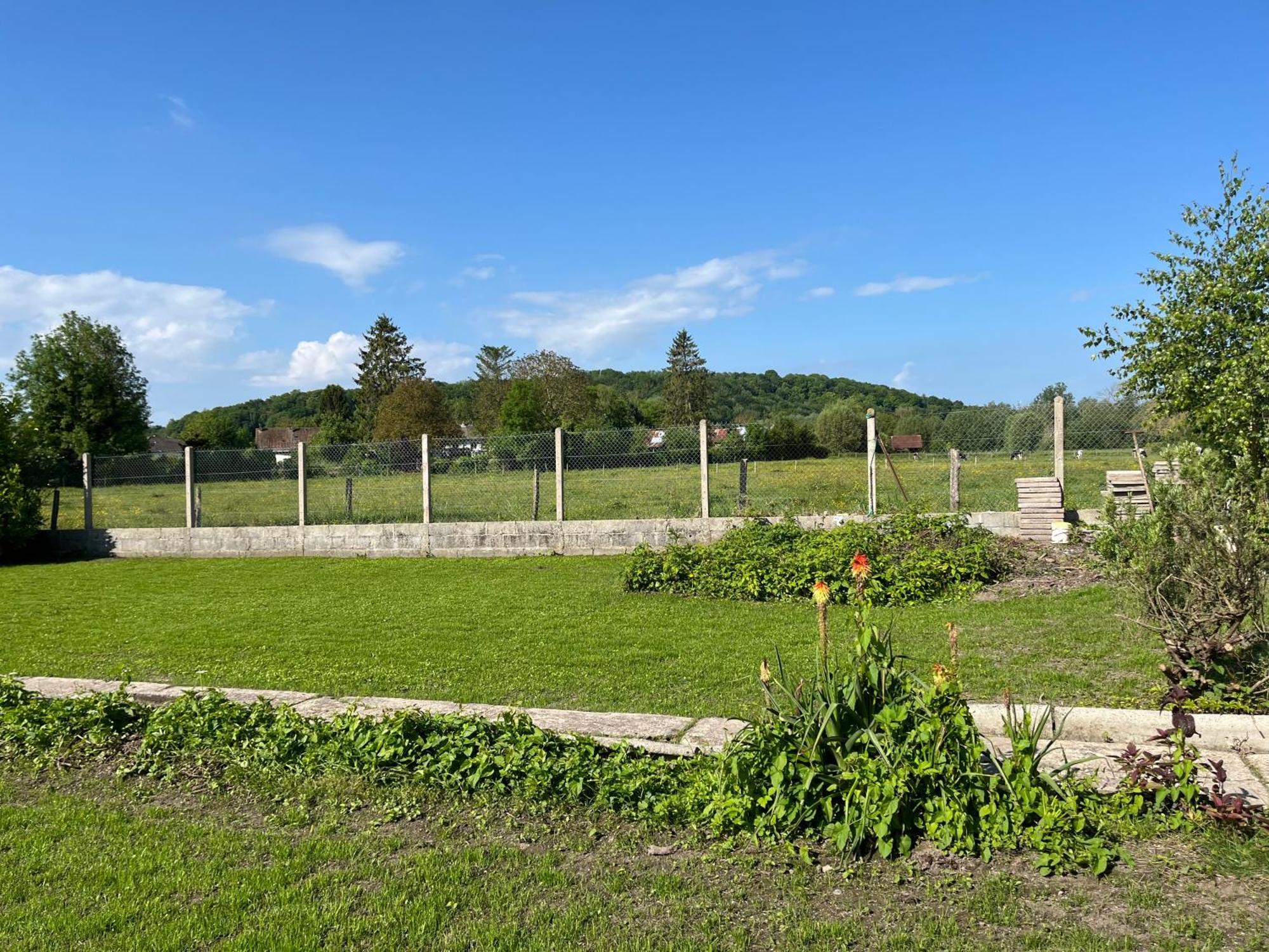 L Hirondelle 3 Bed & Breakfast Erondelle Exterior photo