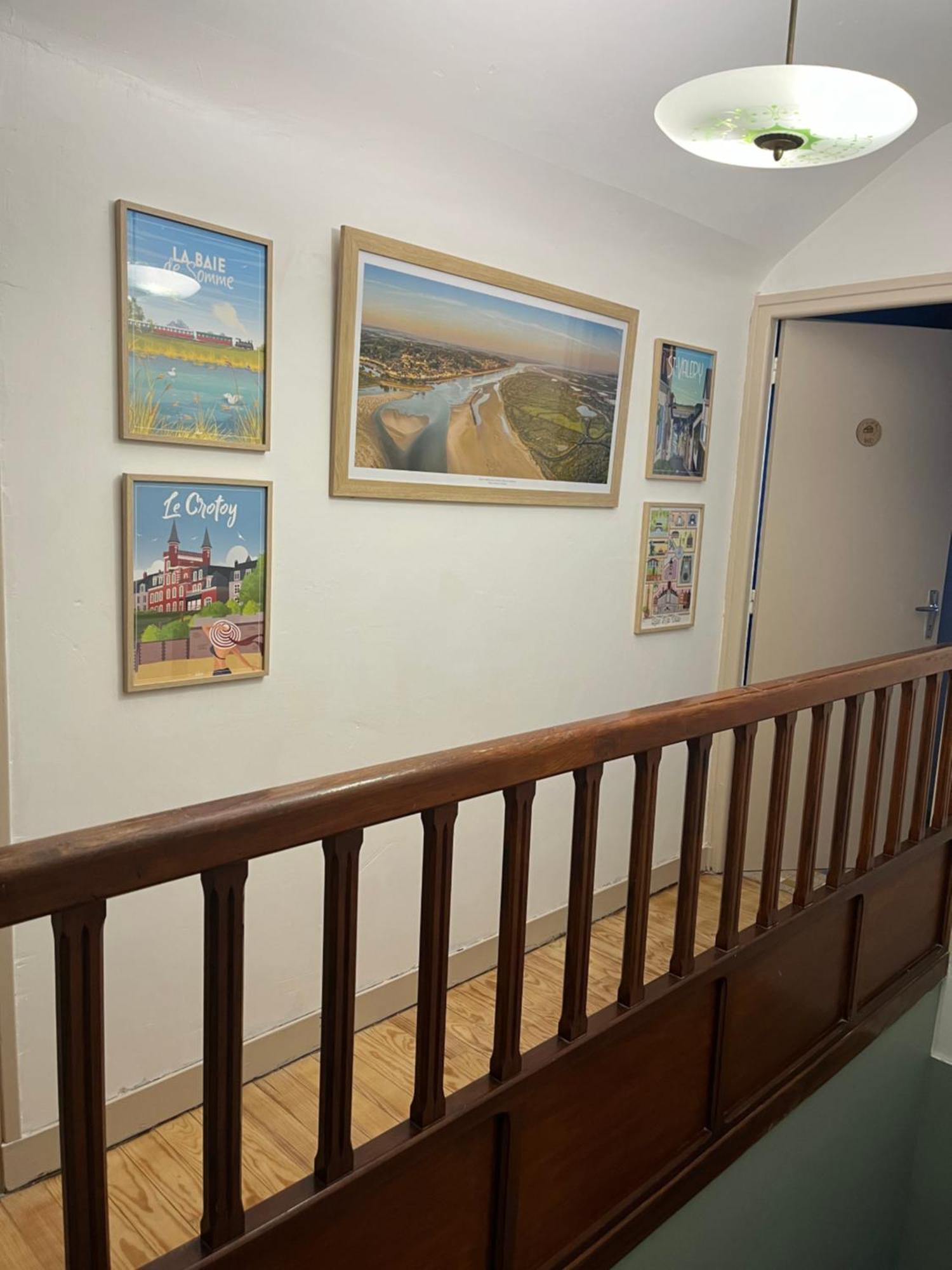 L Hirondelle 3 Bed & Breakfast Erondelle Exterior photo